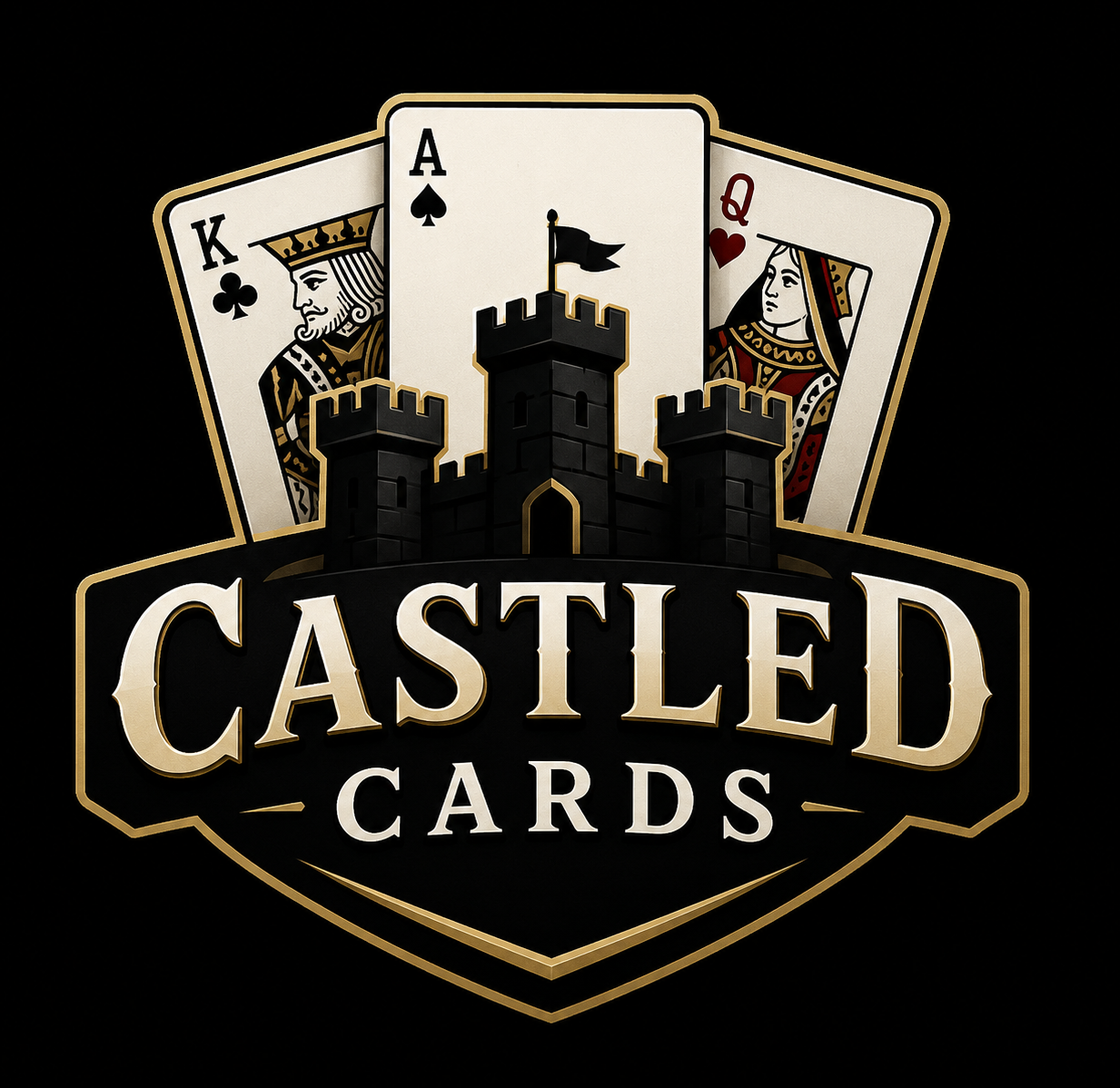 Castled Cards